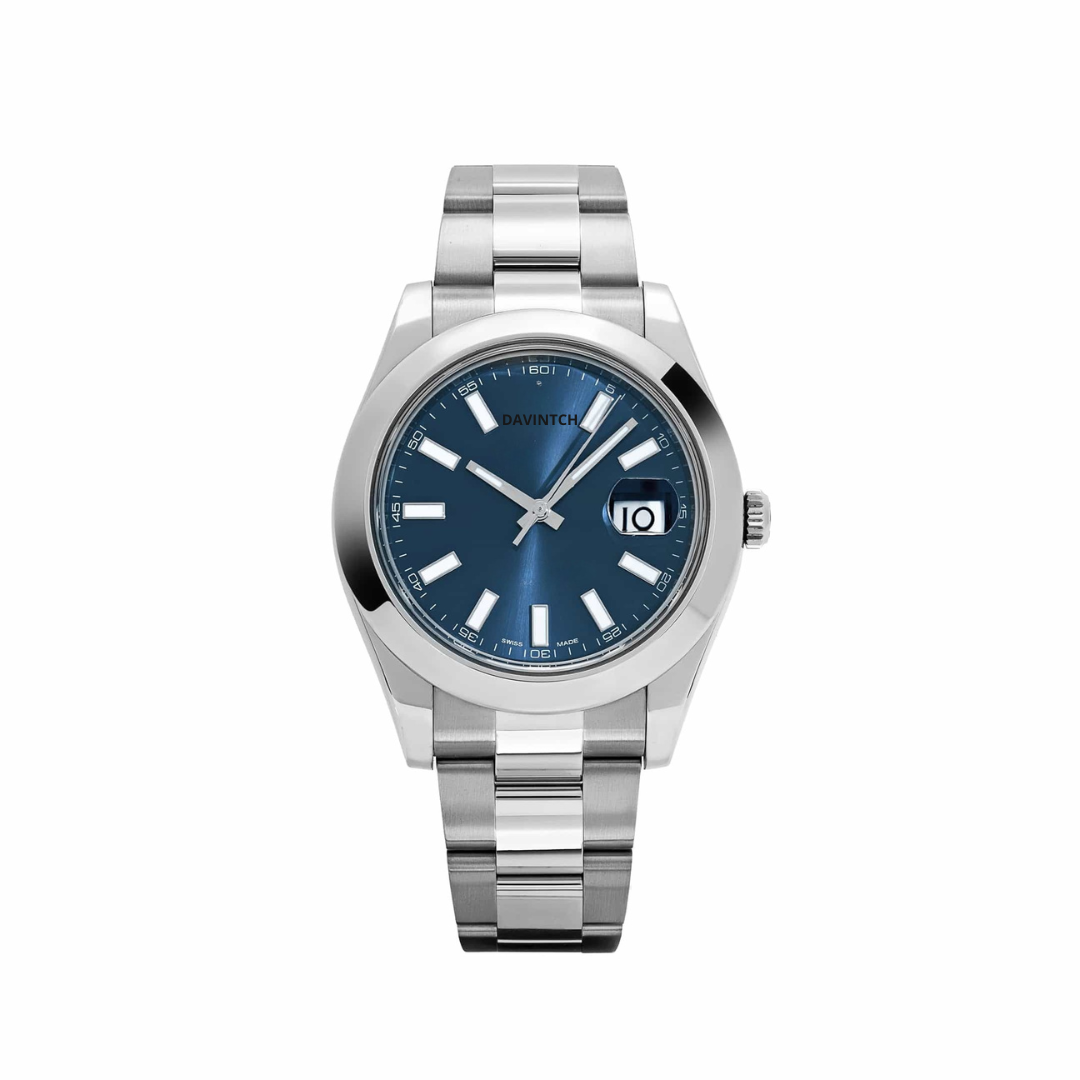 R Steel Blue