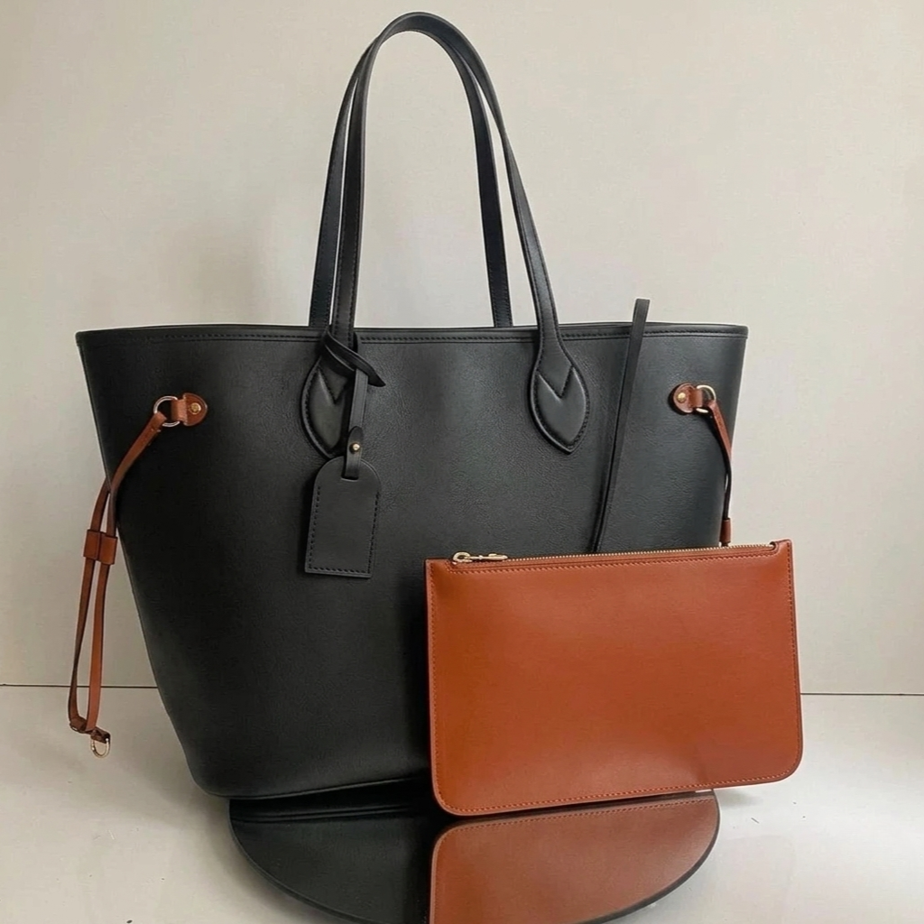 Bag Tot Lv Black