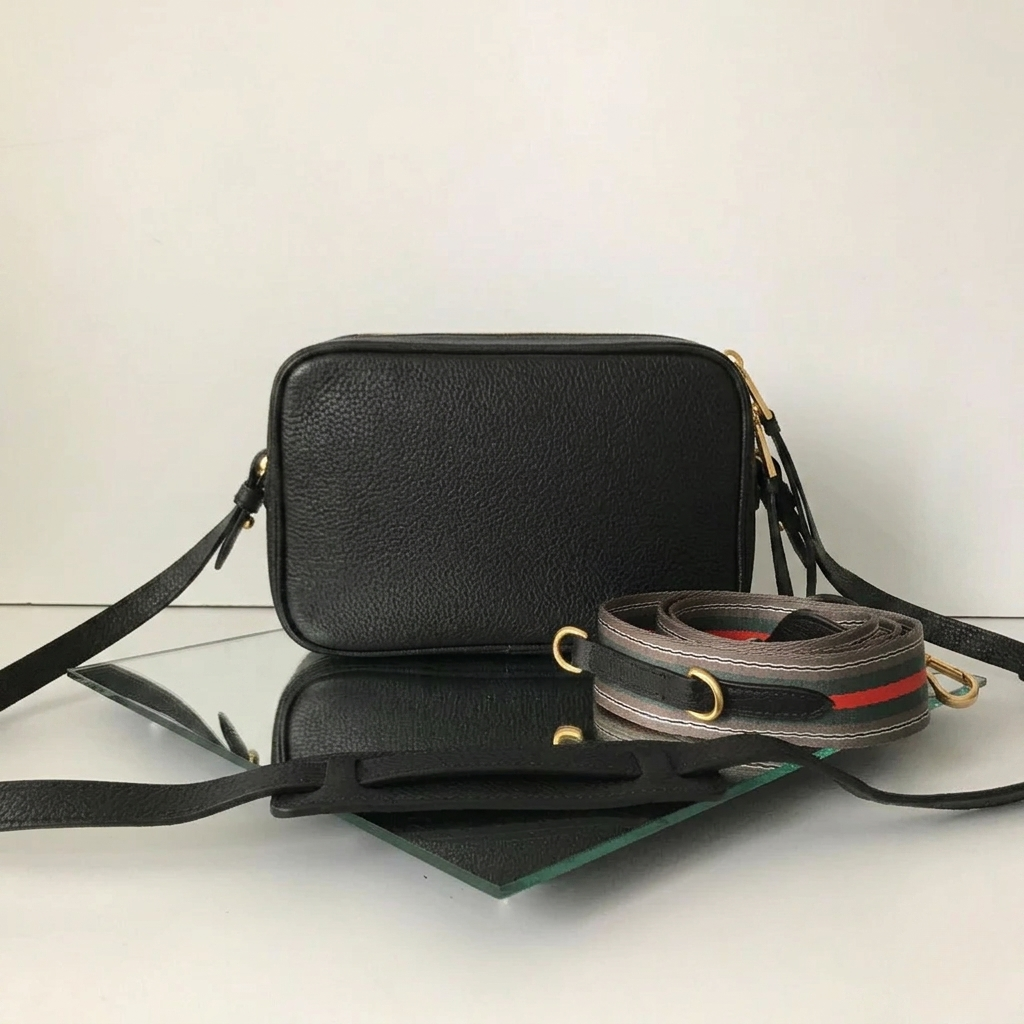 Bag Prad Ita Black