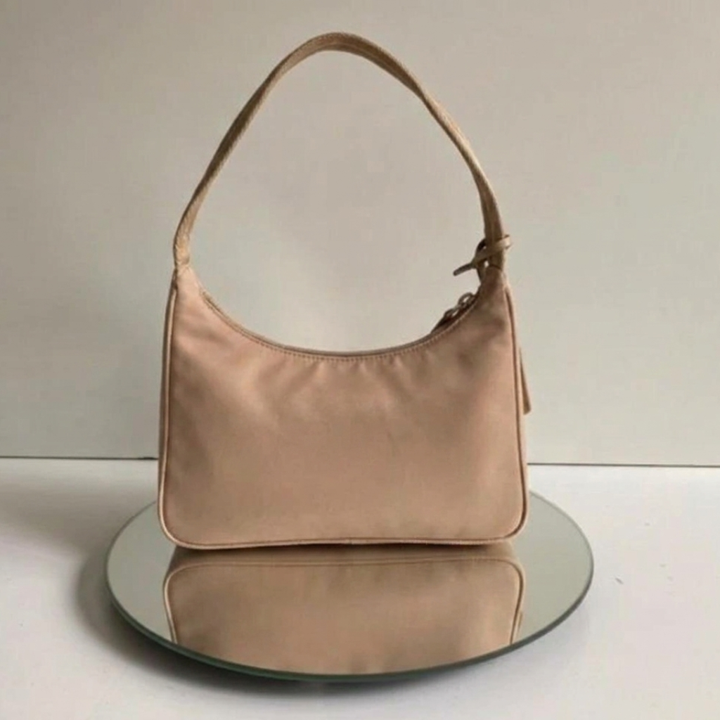 Bag Prad Beige