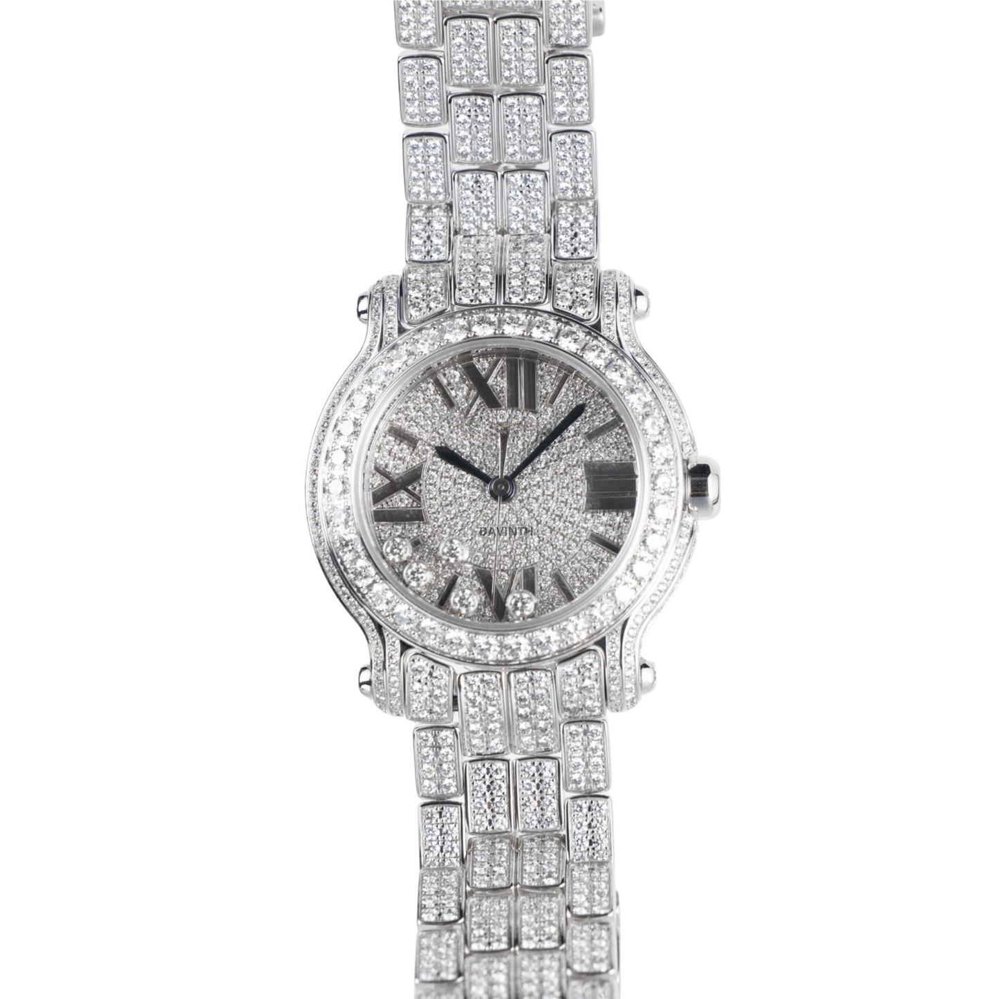 CHP HAP Sport White Gold Diam