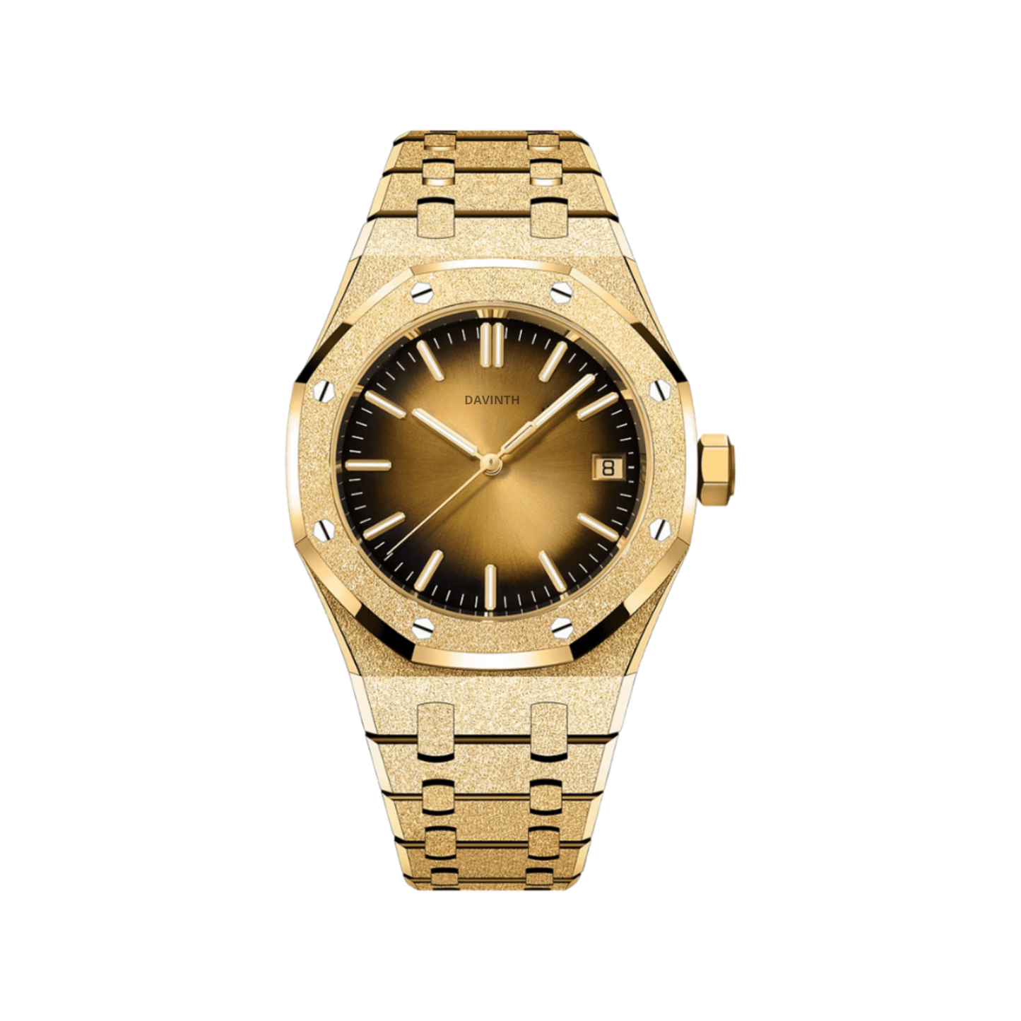 AM ROY Yellow Gold