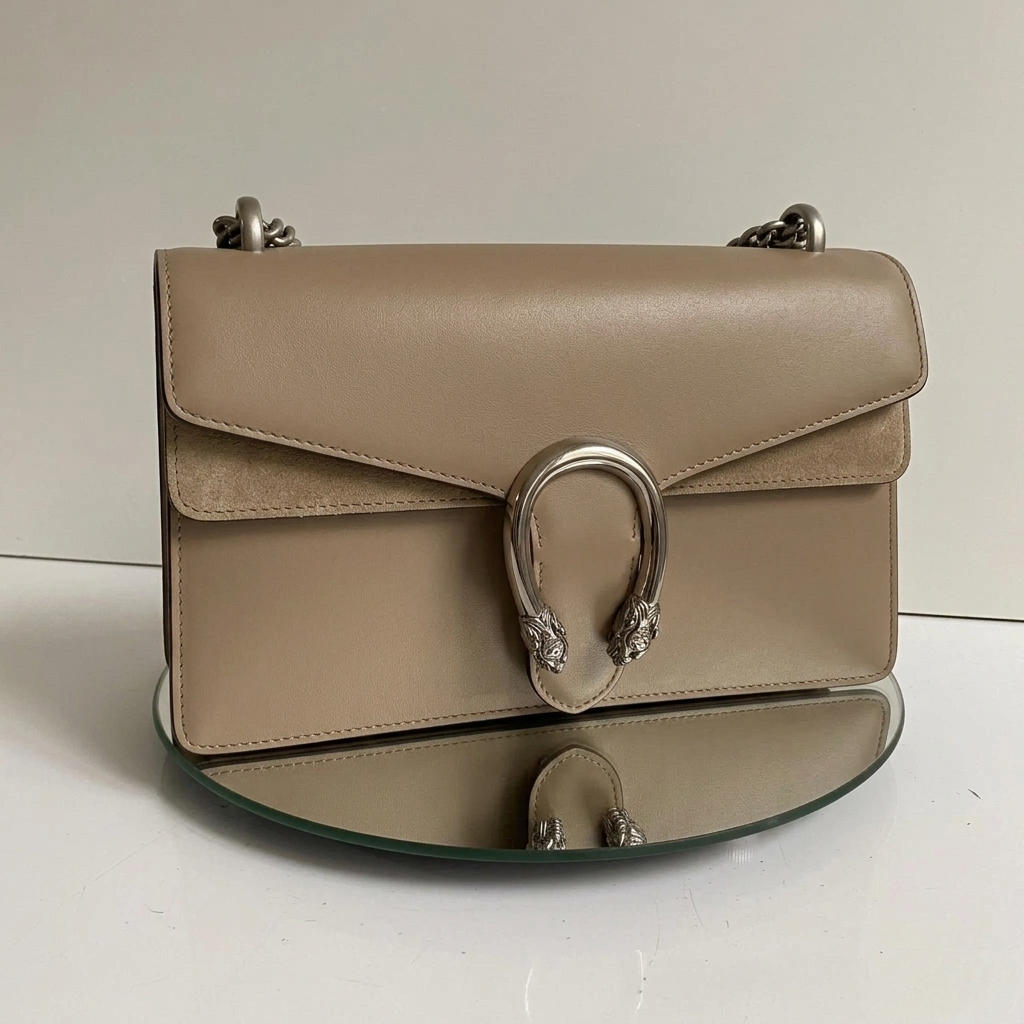 Bag GC Dio Brown