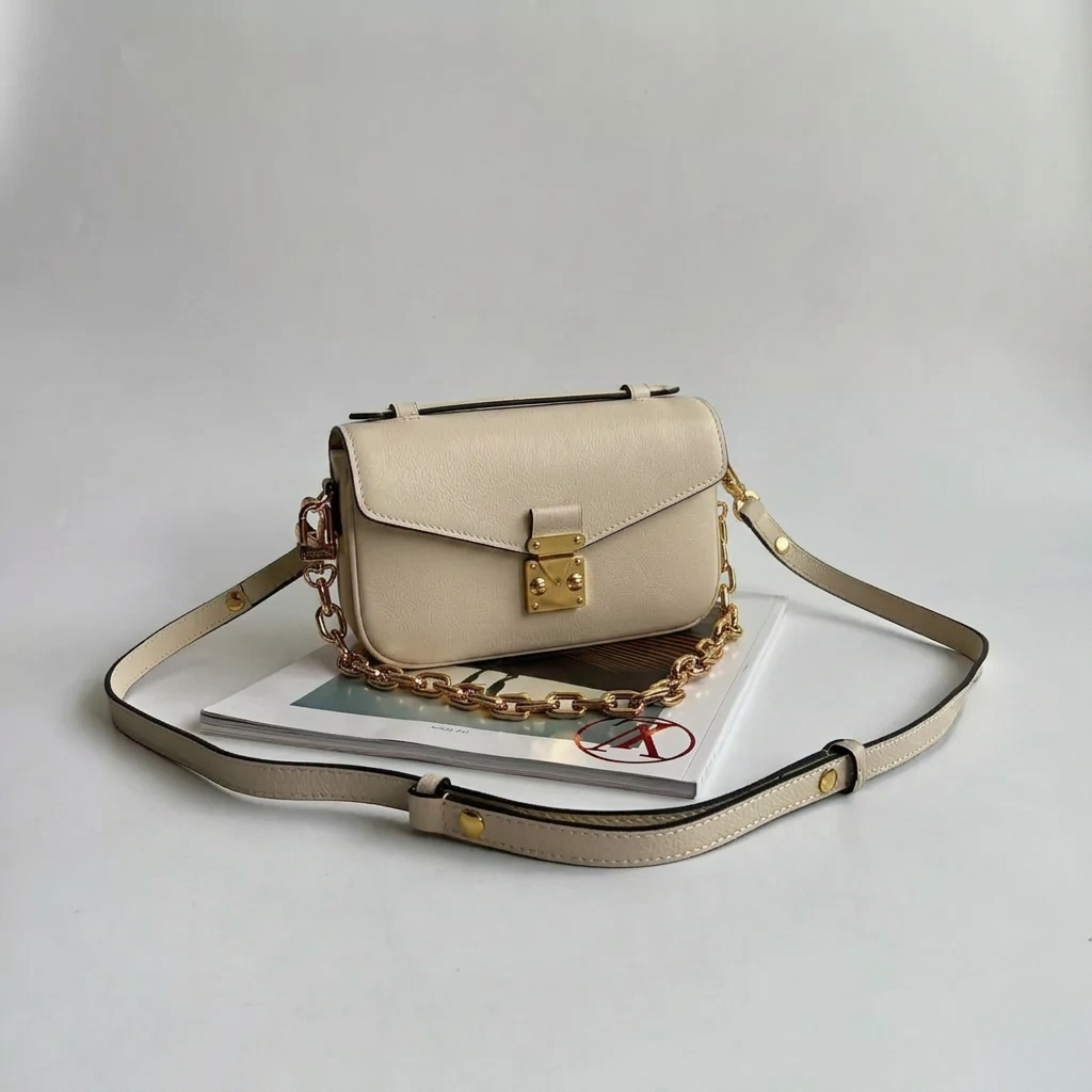 Bag Lv Mini Beige