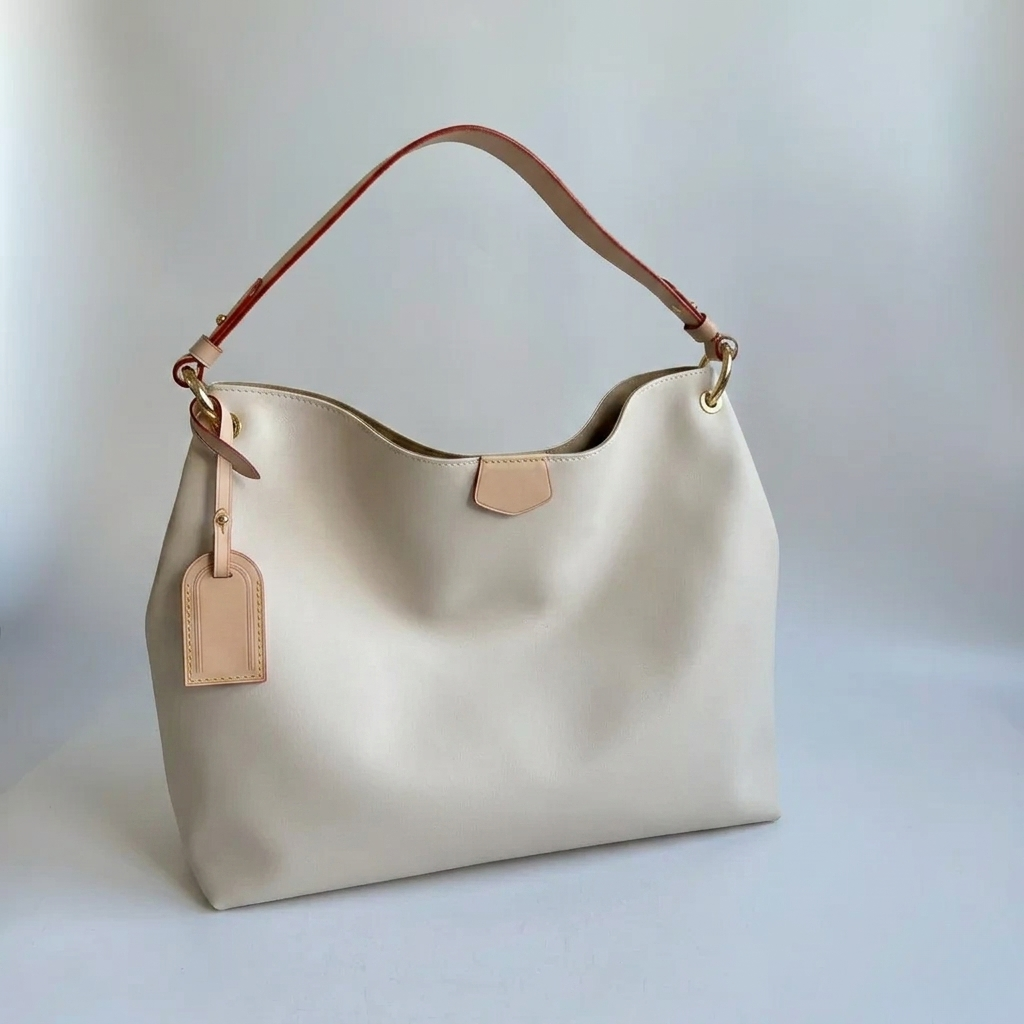Bag Lv Beige Traditional