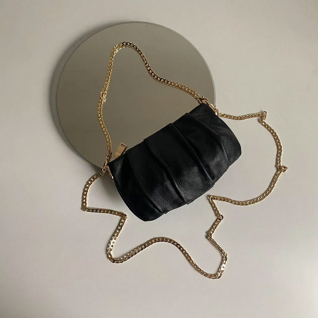 Bag Black Prad Mini