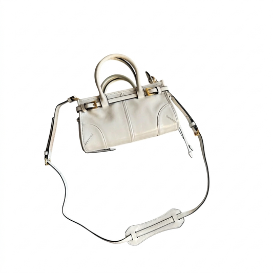 Bag Mini Prad Bonni White