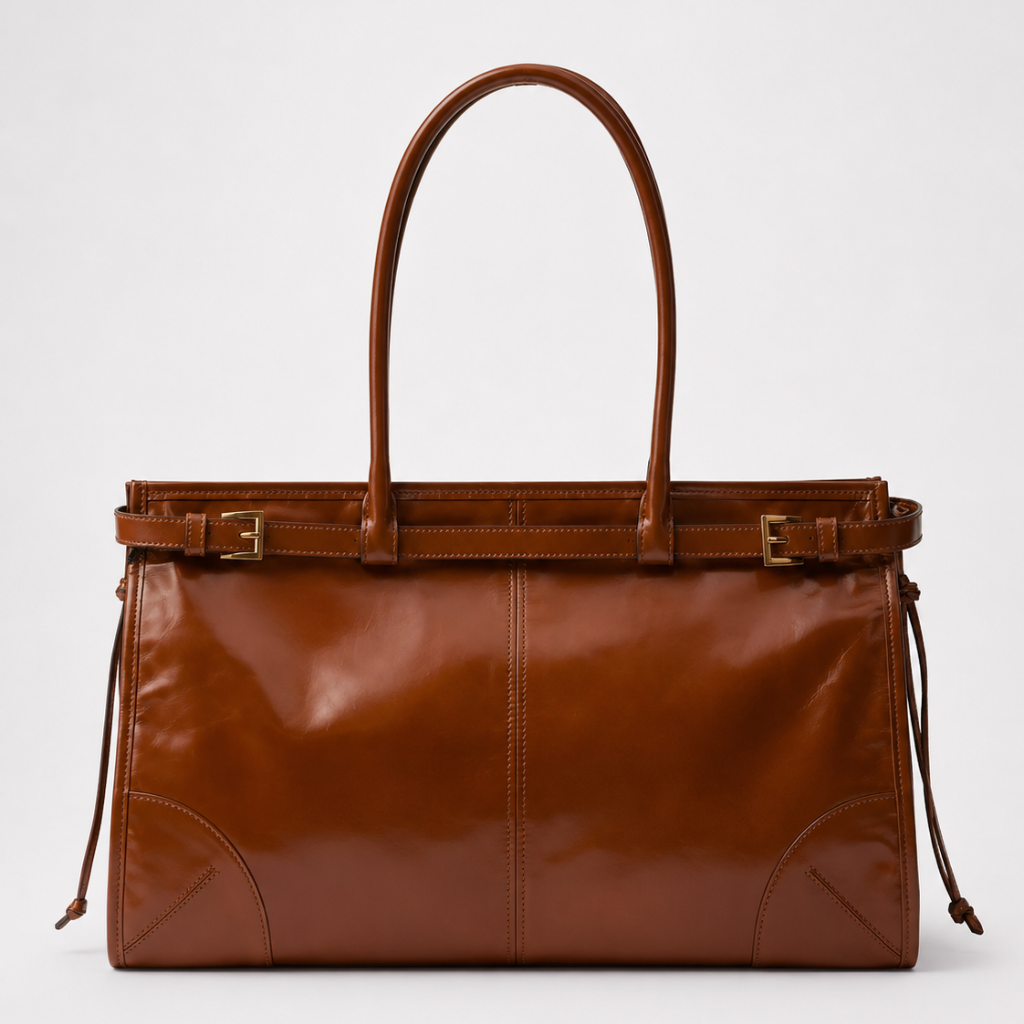 Bag Medium Bonni Large Brown