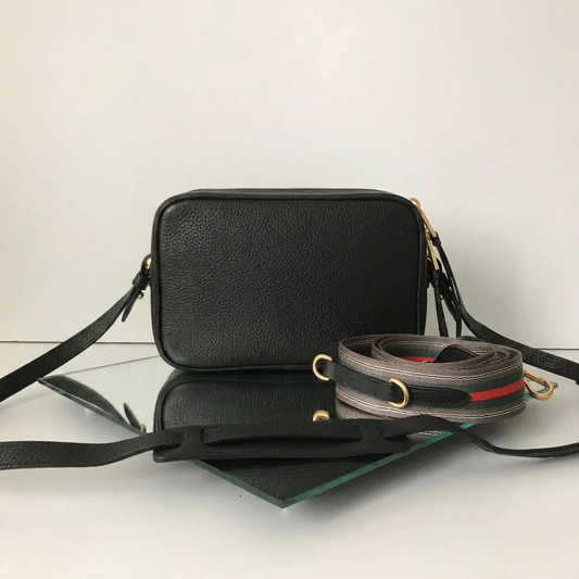Bag Prad Ita Black