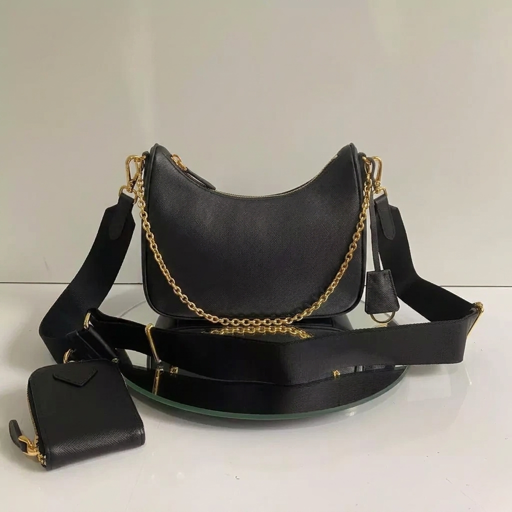 Bag Prad Ita Black