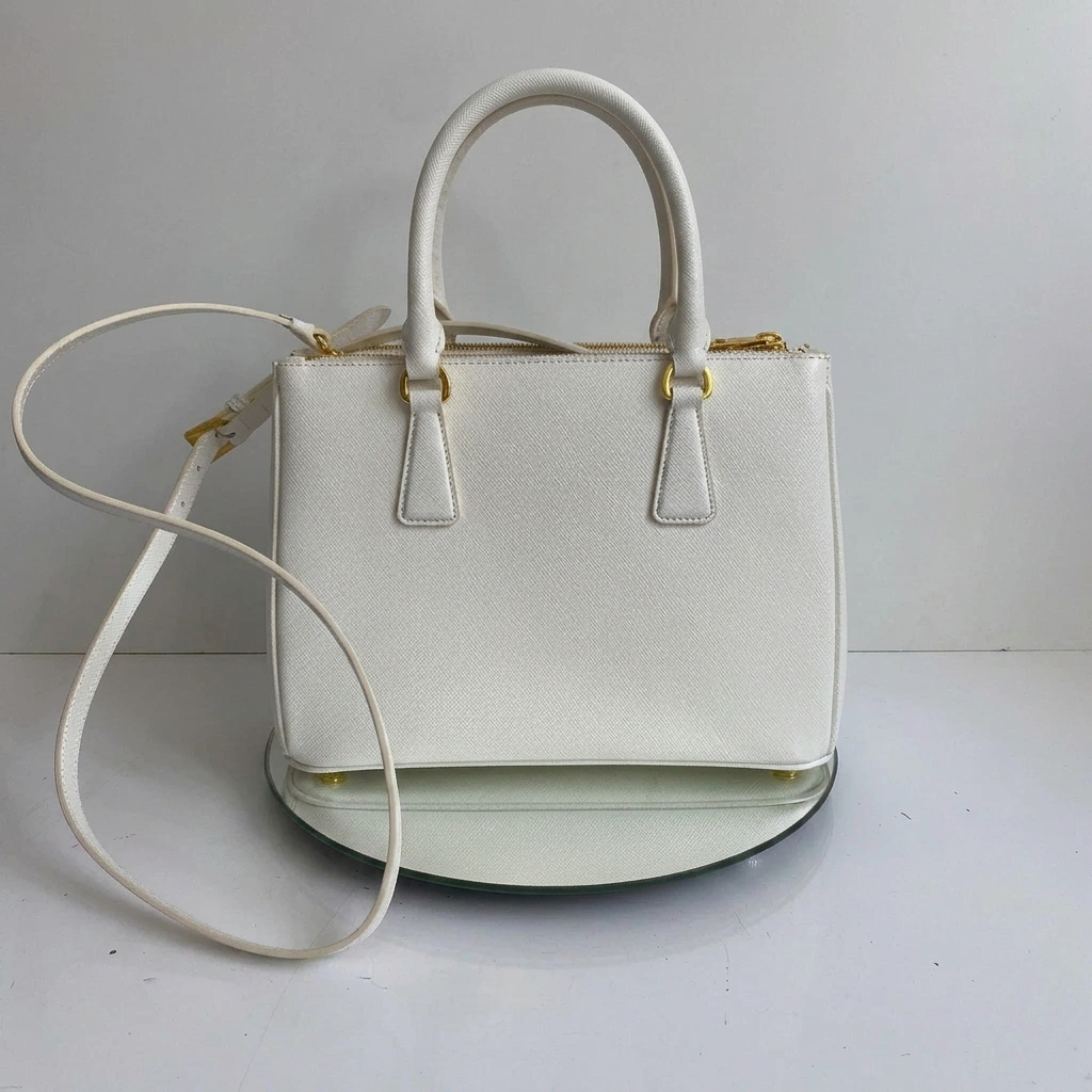 Bag Prad Saf White