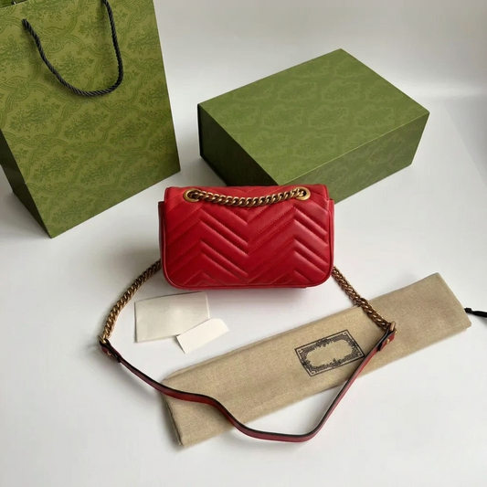 Bag GC Marm Red