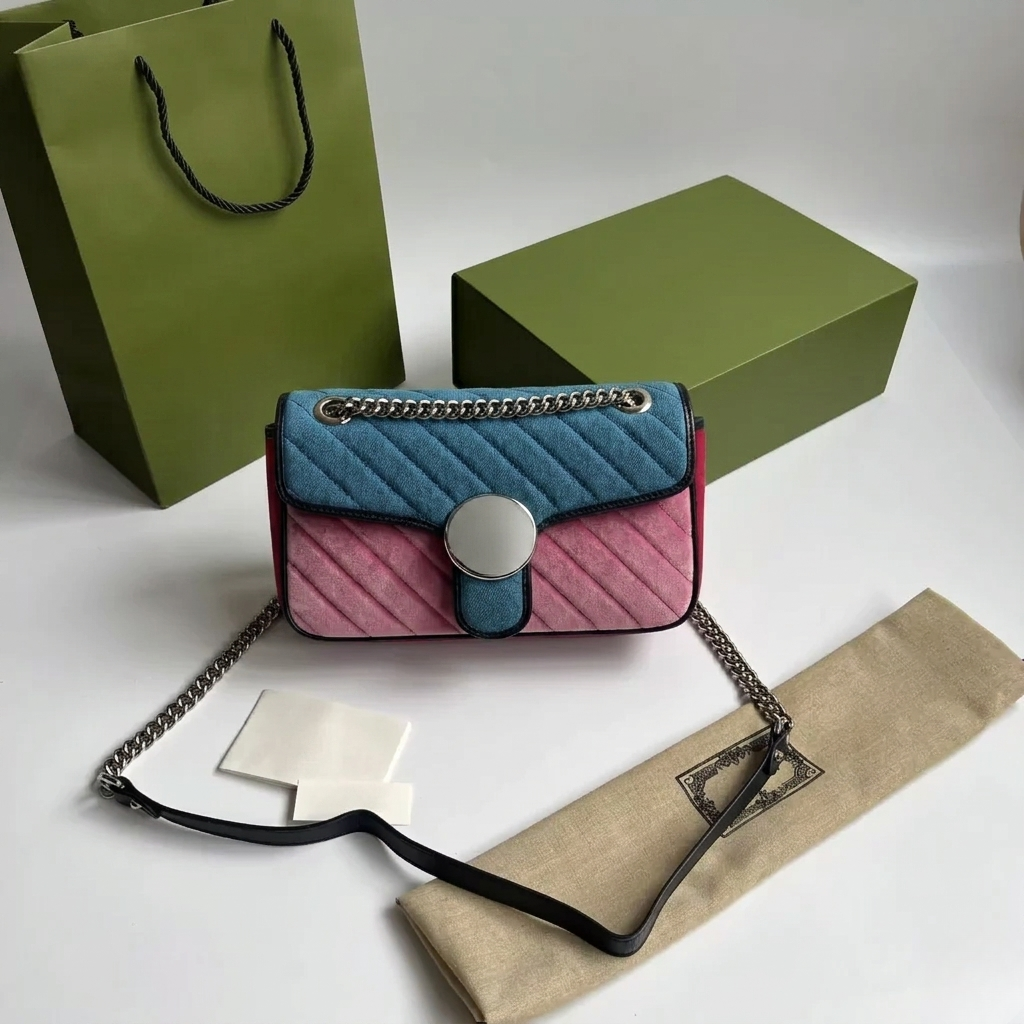 Bag GC Marmo Multi Color