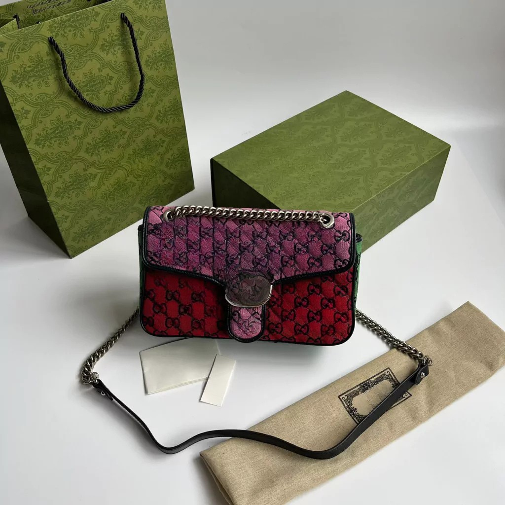 Bag GC Marmo Pink