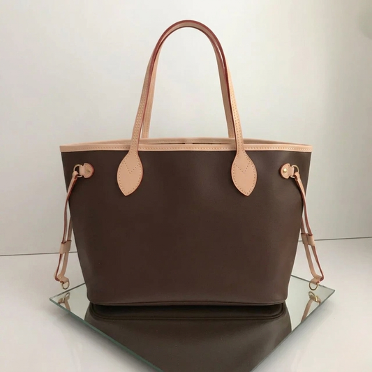 Bag LV Never Pm Brown