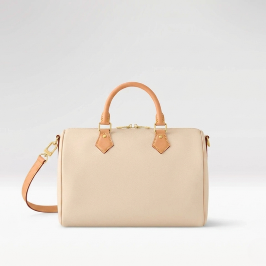 Bag LV Spe White and Pink