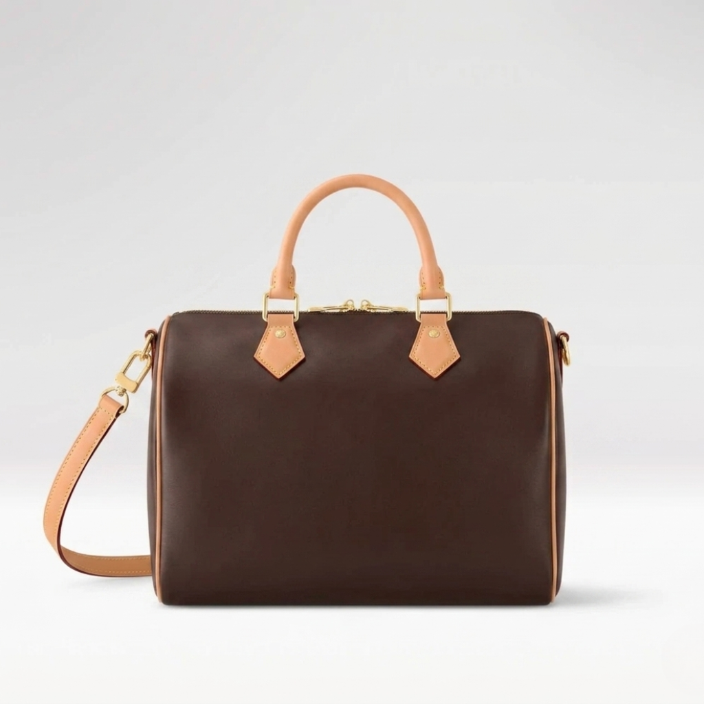 Bag Lv Spe Sof Brown