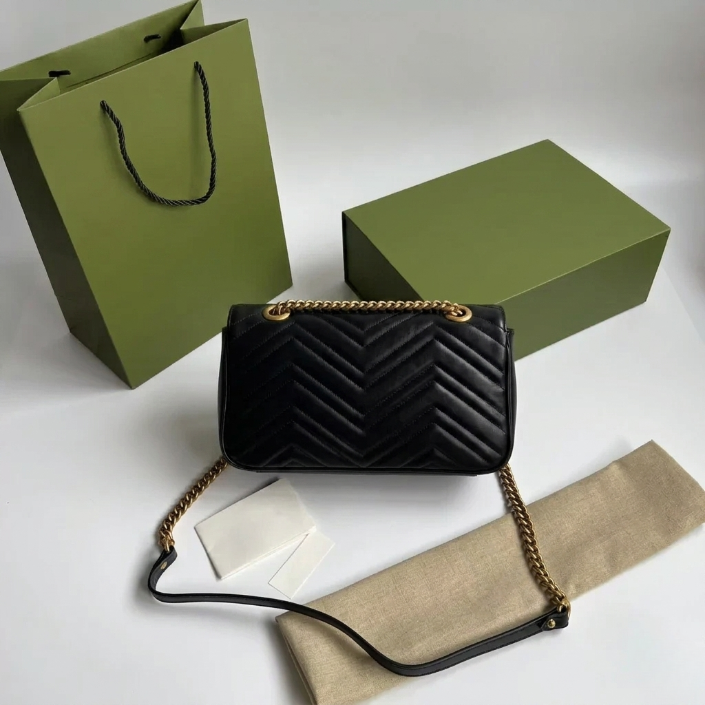 Bag GC Mar Black