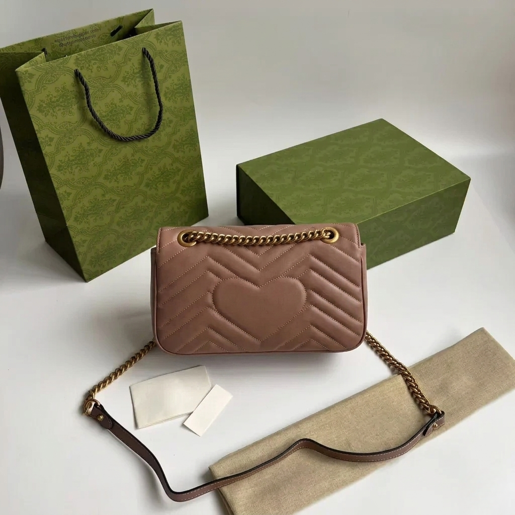 Bag GC Mar Brown